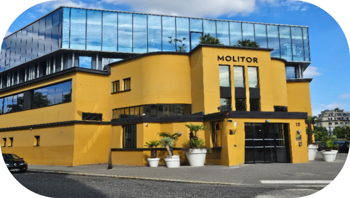 Architectures modernes à Boulogne