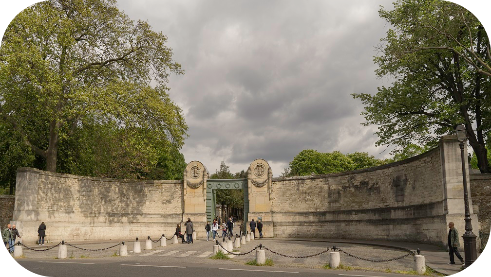 Pere Lachaise